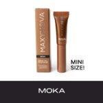 MAXYMOVA - MINI BROW GEL FIX&GO | Gel fixare sprancene (MOKA) 2,5ml