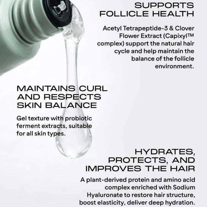 MAXYMOVA - GROWTH BOOSTER, GEL SERUM | Gel fixare cu tratament sprancene si gene - imagine 7