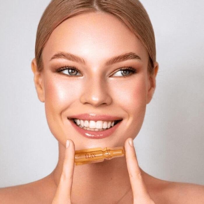 ÉLAN – LIPIDIC 2.0 | Concentrate pentru sprancene si gene (10x1,5ml) - imagine 4