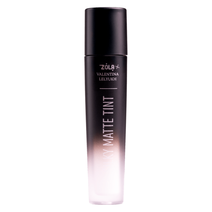 ZOLA x VALENTINA LELYUKH - SILKY MATTE TINT | Tint make-up (02 | MOONLIGHT) - imagine 2