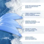 OKO - OCEAN LIFTING PADS | Bigudiuri laminare gene - imagine 2