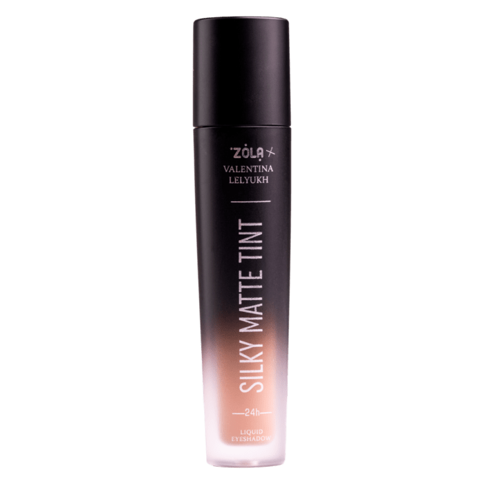 ZOLA x VALENTINA LELYUKH - SILKY MATTE TINT | Tint make-up (04 | SANDSTONE) - imagine 2