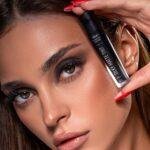 ZOLA x VALENTINA LELYUKH - SILKY MATTE TINT | Tint make-up (05 | BLACK VELVET) - imagine 5