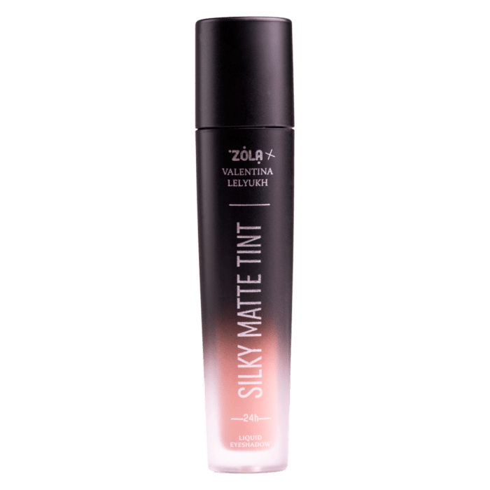 ZOLA x VALENTINA LELYUKH - SILKY MATTE TINT | Tint make-up (07 | SMOKY ORCHID) - imagine 2