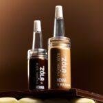 ZOLA x RADU MIRUNA | Vopsea henna sprancene 10g (11 IDEAL BLONDE) - imagine 4