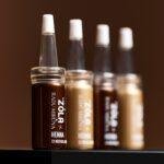 ZOLA x RADU MIRUNA | Vopsea henna sprancene 10g (11 IDEAL BLONDE) - imagine 6