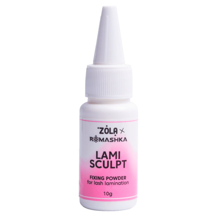 ZOLA x ROMASHKA - LAMI SCULPT | Pudra ingrosare solutie laminare - imagine 2