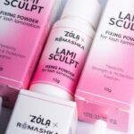 ZOLA x ROMASHKA - LAMI SCULPT | Pudra ingrosare solutie laminare - imagine 4
