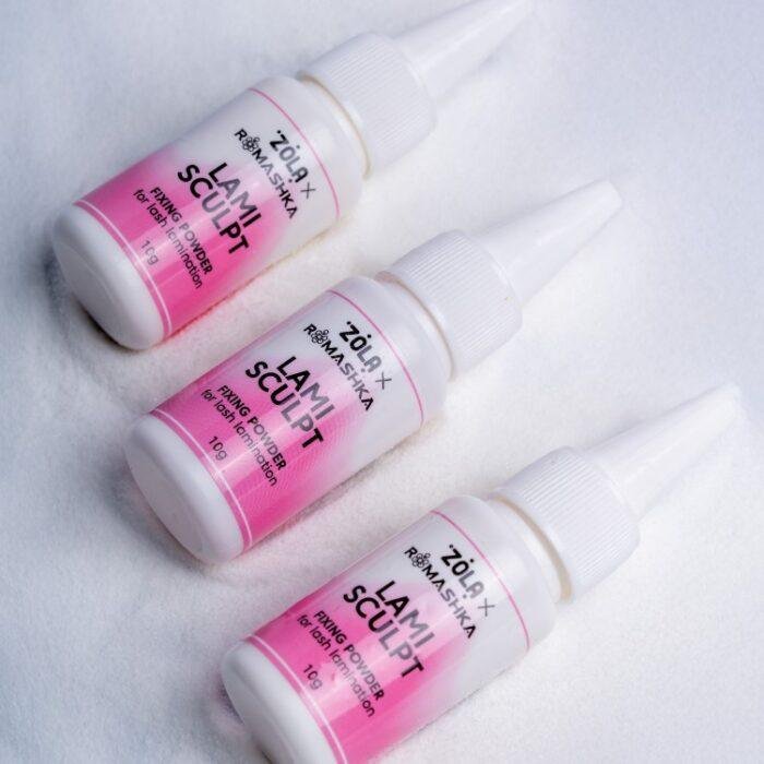 ZOLA x ROMASHKA - LAMI SCULPT | Pudra ingrosare solutie laminare - imagine 5