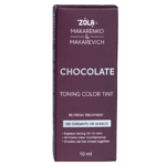 ZOLA x MAKARENKO&MAKAREVICH - TONING COLOR TINT | Masca coloranta sprancene (CHOCOLATE)