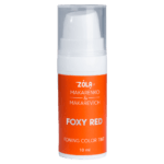 ZOLA x MAKARENKO&MAKAREVICH - TONING COLOR TINT | Masca coloranta sprancene (FOXY RED) - imagine 2