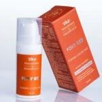 ZOLA x MAKARENKO&MAKAREVICH - TONING COLOR TINT | Masca coloranta sprancene (FOXY RED) - imagine 3