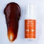 ZOLA x MAKARENKO&MAKAREVICH - TONING COLOR TINT | Masca coloranta sprancene (FOXY RED) - imagine 4