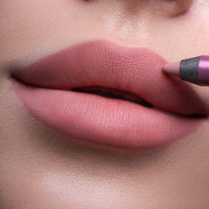 ZOLA - GEL LIP PENCIL | Creion de buze gel (101 / COOL ROSE) - imagine 2