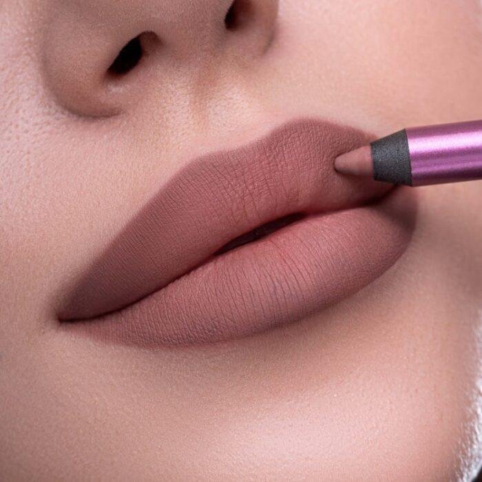 ZOLA - GEL LIP PENCIL | Creion de buze gel (104 / DUSTY ORCHID) - imagine 2