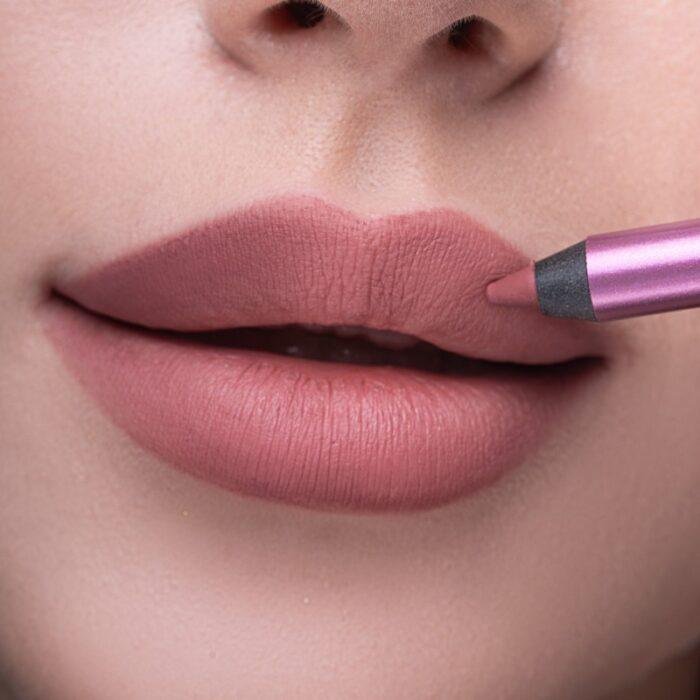 ZOLA - GEL LIP PENCIL | Creion de buze gel (105 / VINTAGE PINK) - imagine 2