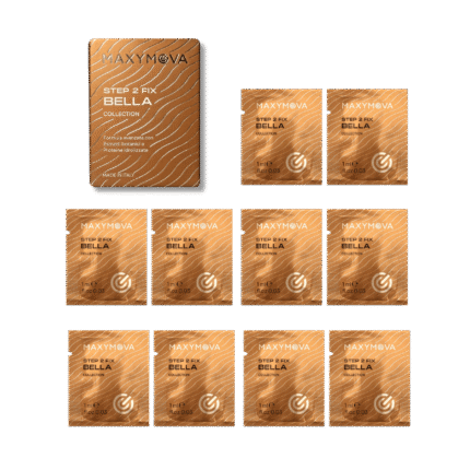 MAXYMOVA - BELLA COLLECTION STEP 2 LIFT | Solutie laminare gene si sprancene (10x1ml)