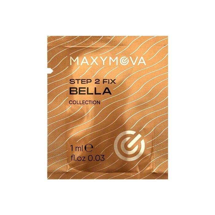 MAXYMOVA - BELLA COLLECTION STEP 2 LIFT | Solutie laminare gene si sprancene (10x1ml) - imagine 3