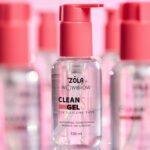 ZOLA x WOWBROW - CLEAN SIL GEL | Gel curatare bigudiuri laminare (100ml) - imagine 2