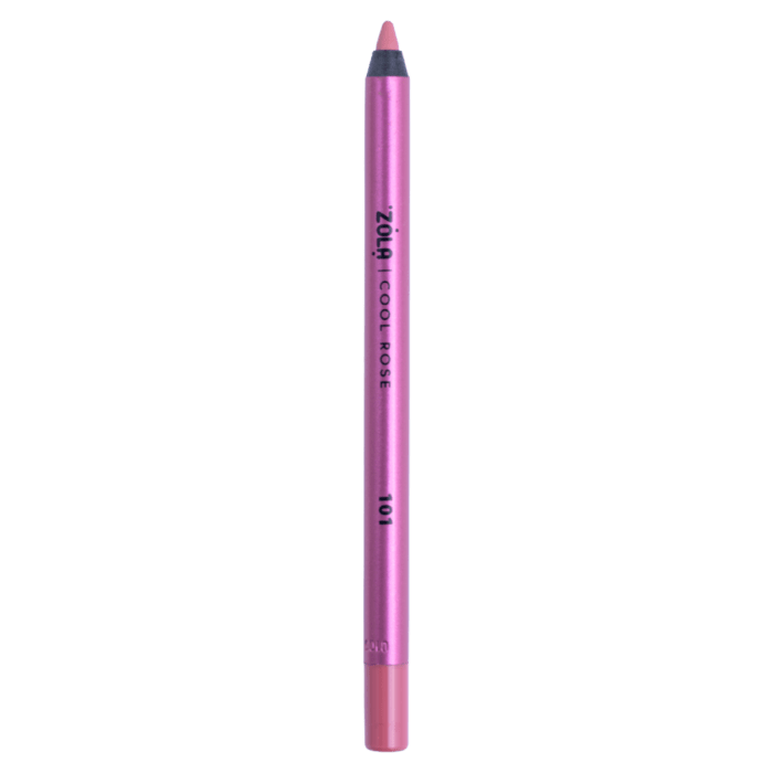 ZOLA - GEL LIP PENCIL | Creion de buze gel (101 / COOL ROSE) - imagine 4