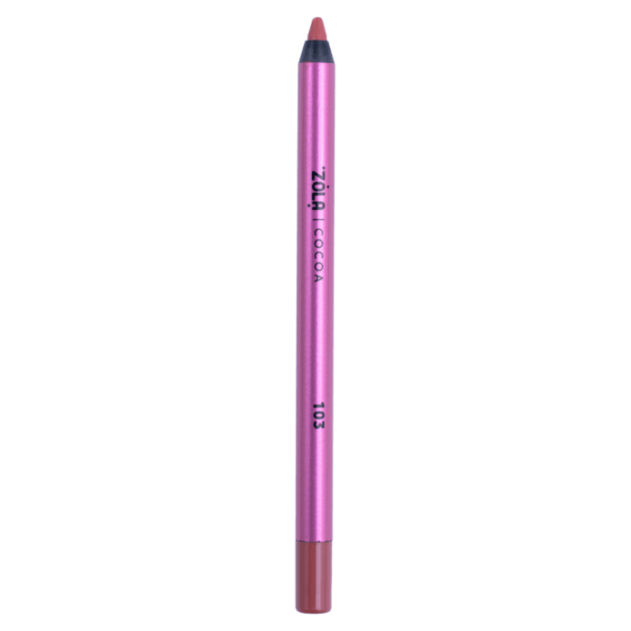 ZOLA - GEL LIP PENCIL | Creion de buze gel (103 / COCOA) - imagine 4