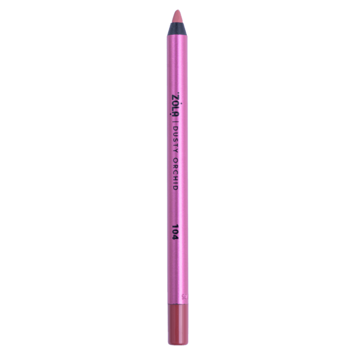 ZOLA - GEL LIP PENCIL | Creion de buze gel (104 / DUSTY ORCHID) - imagine 4