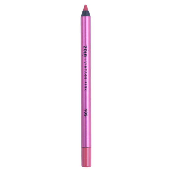 ZOLA - GEL LIP PENCIL | Creion de buze gel (105 / VINTAGE PINK) - imagine 4