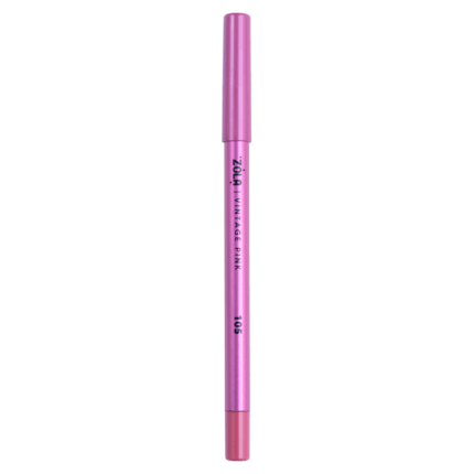 ZOLA - GEL LIP PENCIL | Creion de buze gel (105 / VINTAGE PINK)