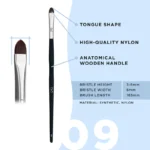 OKO – PROFESSIONAL SYNTHETIC BRUSH | Pensula #9 - imagine 3