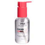 ZOLA x WOWBROW - CLEAN SIL GEL | Gel curatare bigudiuri laminare (100ml)